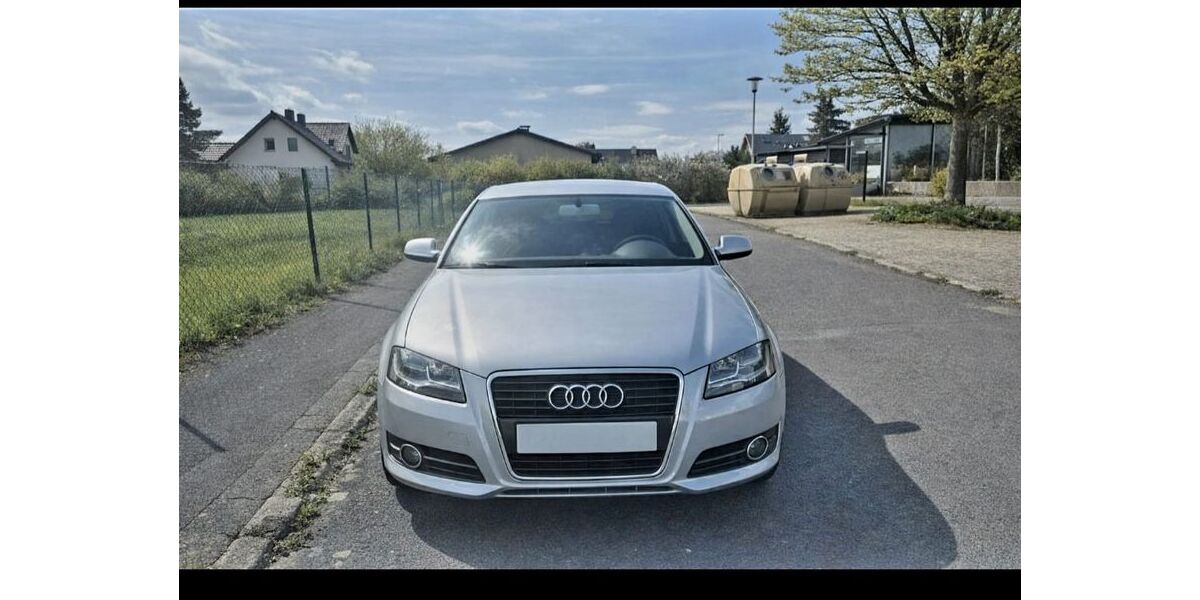 Audi A3 172.300 km 4.590 &euro; Knetzgau 97478