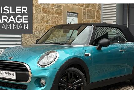 Mini One Cabrio 94.609 km 12.225 &euro; Zeil am Main 97475