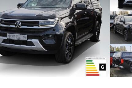 VW Amarok 25.900 km 53.480 &euro; Bamberg 96052