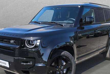 Land Rover Defender 4.900 km 97.980 &euro; Hallstadt 96103