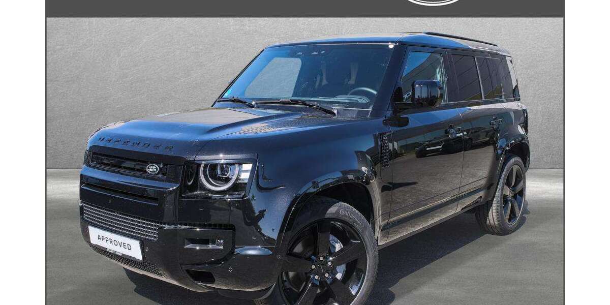 Land Rover Defender 4.900 km 97.980 &euro; Hallstadt 96103