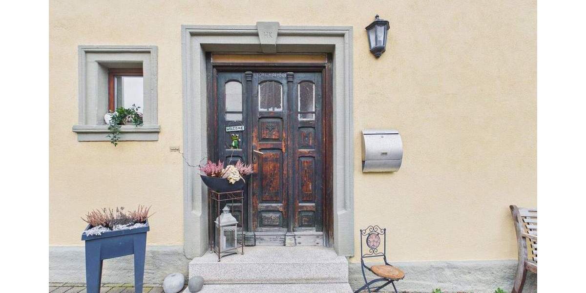 Etagenwohnung Breitengüßbach - 3 Zimmer, 80 m&sup2;, 286.000&euro; | Angebot:25696986