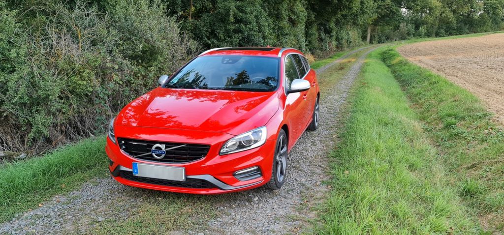 Volvo V60 213.000 km 14.900 &euro; Bamberg 96052