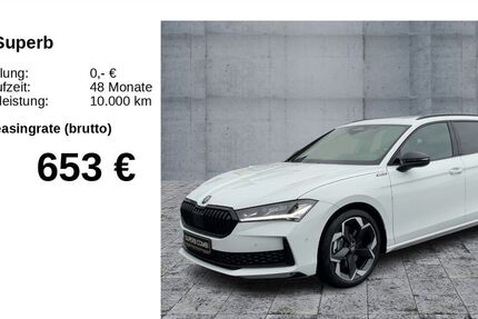 Skoda Superb 6.145 km 50.970 &euro; Bamberg 96052