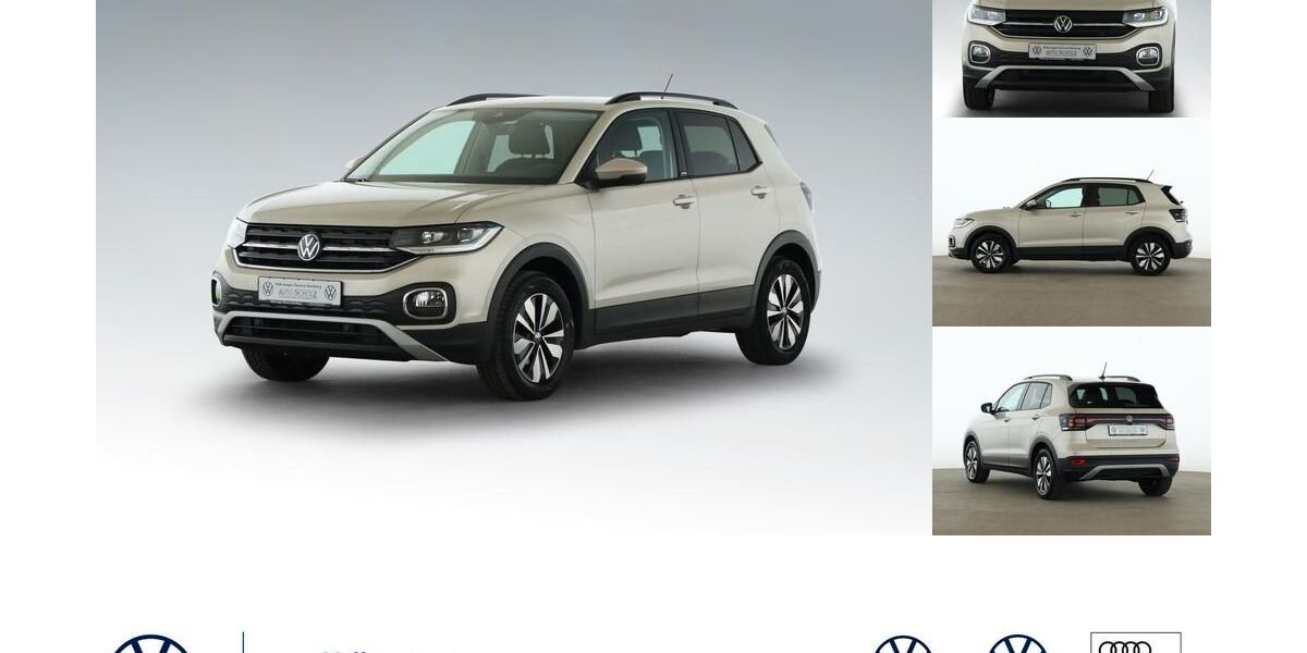 VW T-Cross 40.200 km 18.480 &euro; Bamberg 96052