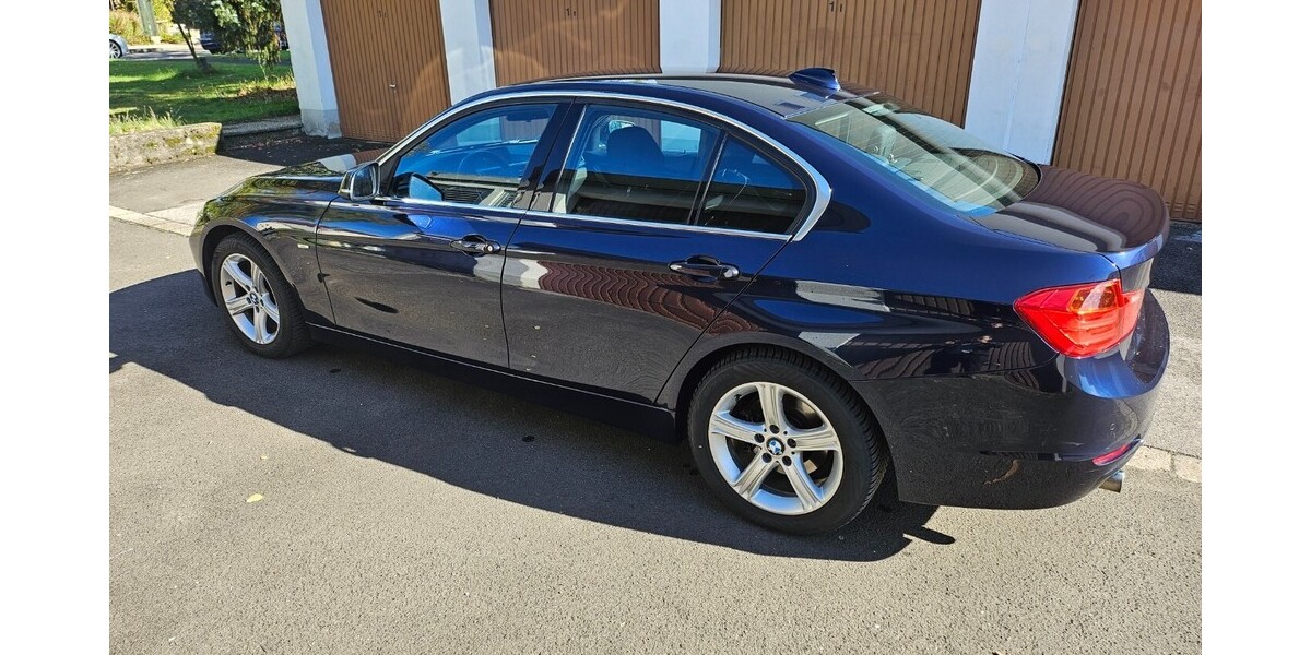 BMW 3er 190.000 km 11.800 &euro; Bamberg 96031