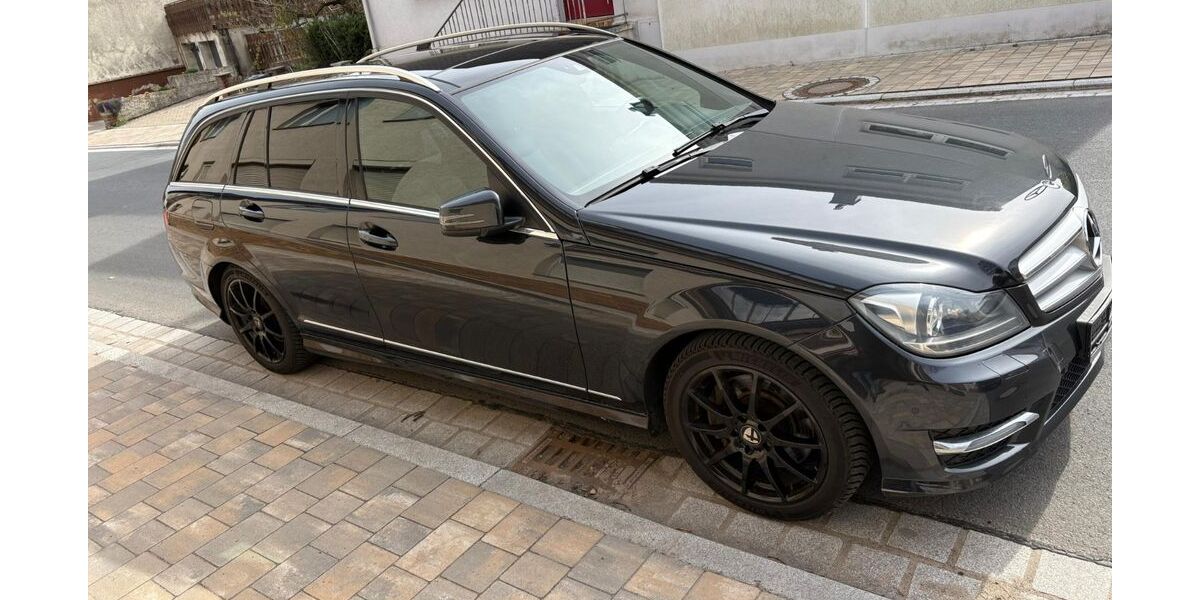Mercedes-Benz C 350 187.400 km 14.000 &euro; Schlüsselfeld 96132