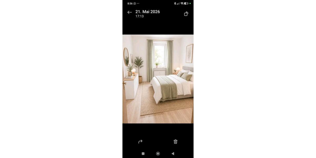Hochparterre Bamberg Bamberg-Ost - 2 Zimmer, 48 m&sup2;, 183.500&euro; | Angebot:26844265