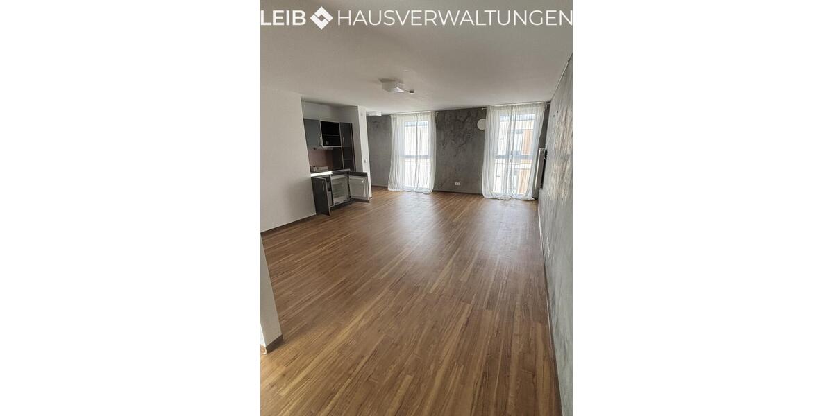 Etagenwohnung Bamberg Am Bruderwald - 2 Zimmer, 63 m&sup2;, 700&euro; | Angebot:25923402