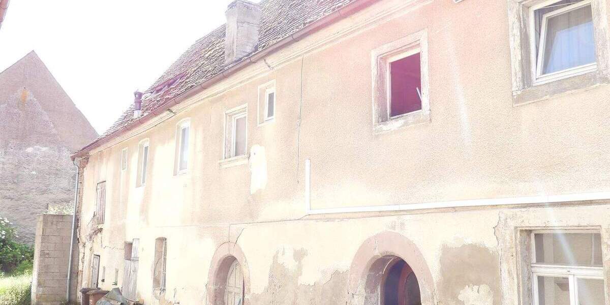 Mehrfamilienhaus, Wohnhaus Mühlhausen - 1 Zimmer, 370 m&sup2;, 255.000&euro; | Angebot:25695702