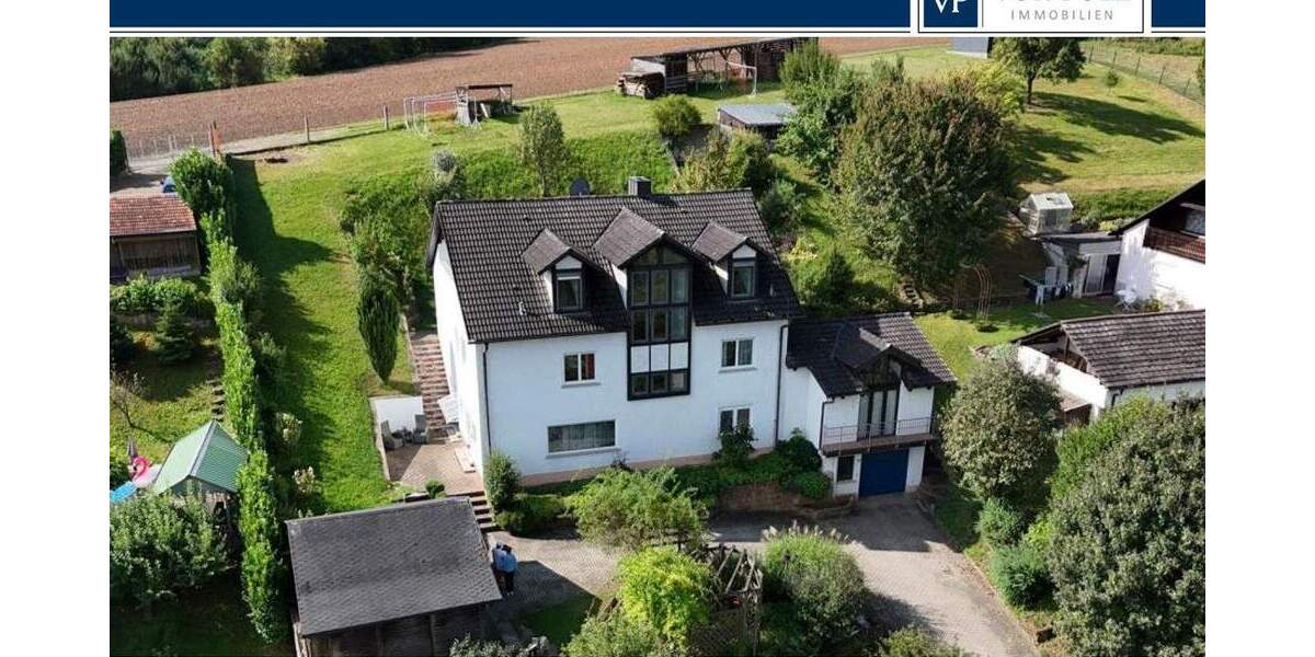 Einfamilienhaus Rentweinsdorf - 7 Zimmer, 218 m&sup2;, 495.000&euro; | Angebot:25696959