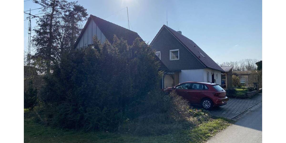 Einfamilienhaus Burghaslach Fürstenforst - 5 Zimmer, 127 m&sup2;, 229.000&euro; | Angebot:26064998