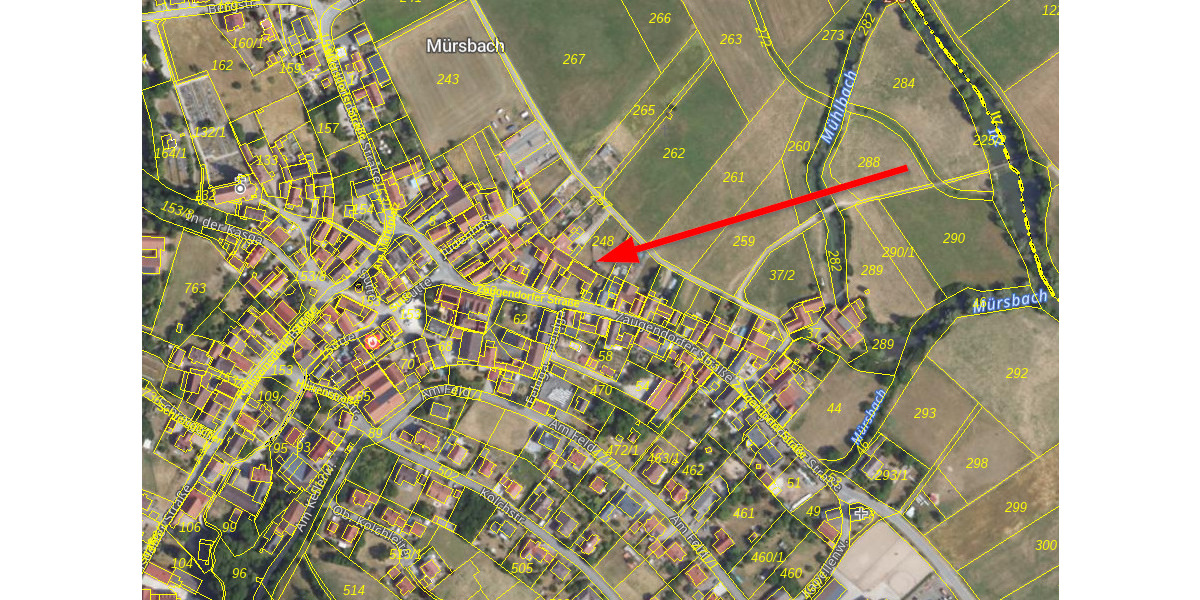 Bauernhaus, Landhaus Rattelsdorf Mürsbach - 145.000&euro; | Angebot:25984229