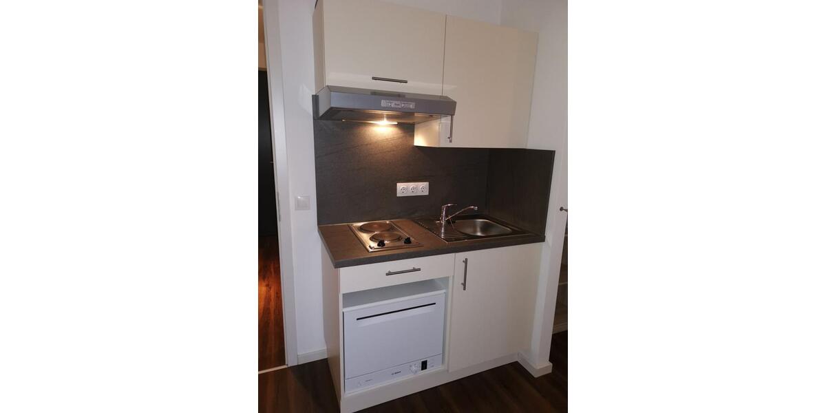 Etagenwohnung Bamberg Bamberg-Ost - 1 Zimmer, 28 m&sup2;, 620&euro; | Angebot:25403372