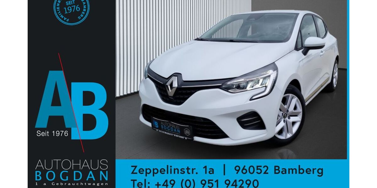 Renault Clio 30.000 km 12.980 &euro; Bamberg 96052