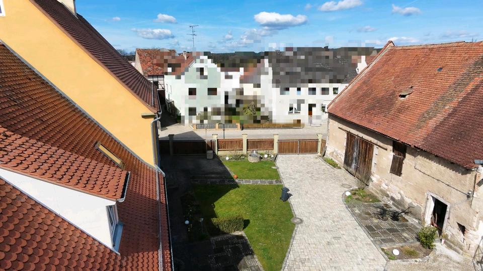 Mehrfamilienhaus, Wohnhaus Burgebrach - 895.000&euro; | Angebot:26100474