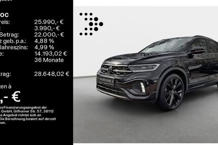 VW T-Roc 86.490 km 23.480 &euro; Sand am Main 97522