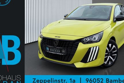 Peugeot 208 10.000 km 17.880 &euro; Bamberg 96052