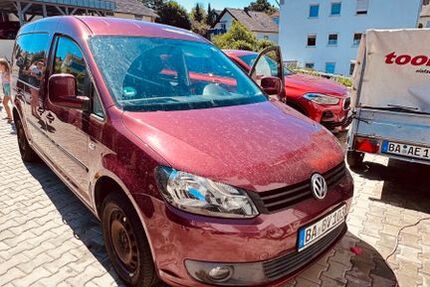 VW Caddy 244.000 km 6.150 &euro; Bischberg 96120