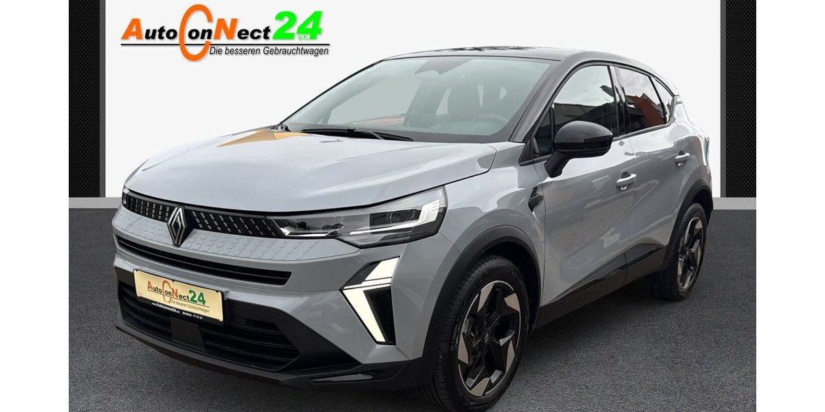 Renault Captur Techno 1.3 TCE EDC-Automatik *Kamera/Navi-A 6.685 km 24.980 &euro; Bamberg 96052