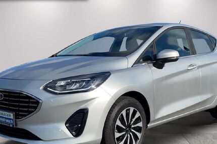 Ford Fiesta 30.000 km 16.990 &euro; Scheßlitz 96110