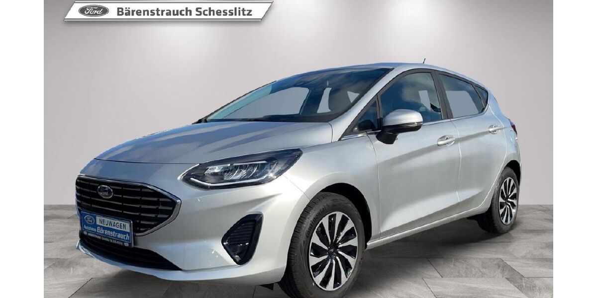 Ford Fiesta 30.000 km 16.990 &euro; Scheßlitz 96110