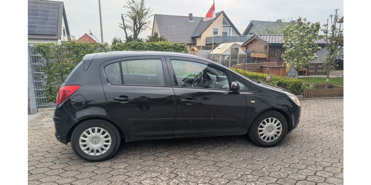 Opel Corsa 199.000 km 1.600 &euro; Knetzgau 97478