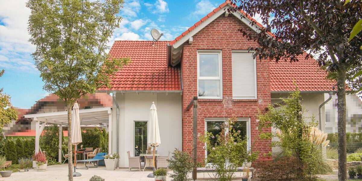 Einfamilienhaus Pettstadt - 5 Zimmer, 157 m&sup2;, 720.000&euro; | Angebot:23068018