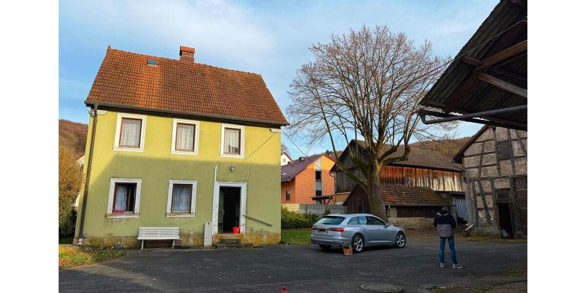 Einfamilienhaus Scheßlitz - 5 Zimmer, 100 m&sup2;, 380.000&euro; | Angebot:25809591