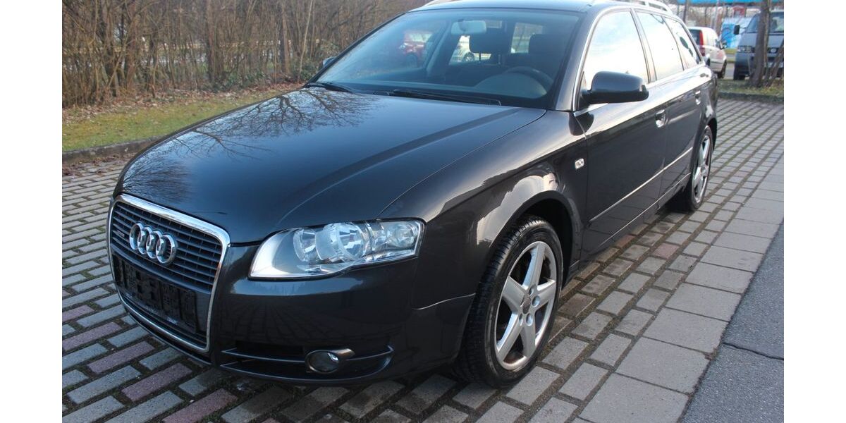 Audi A4 337.120 km 2.199 &euro; Ebermannstadt 91320
