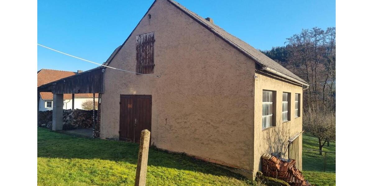 Einfamilienhaus Oberaurach - 5 Zimmer, 150 m&sup2;, 395.000&euro; | Angebot:24839229