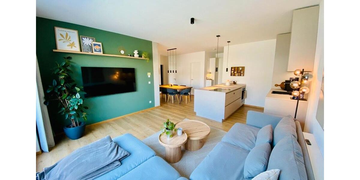 Terrassenwohnung Bamberg Gereuth - 3 Zimmer, 90 m&sup2;, 649.000&euro; | Angebot:27024158