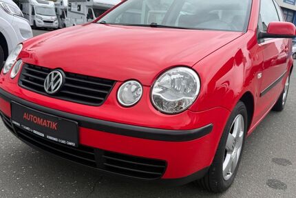 VW Polo 80.000 km 3.290 &euro; FORCHHEIM 91301