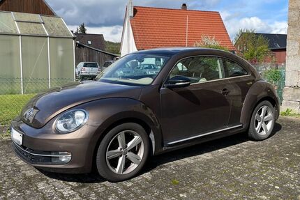 VW Beetle 110.000 km 11.300 &euro; Heroldsbach 91336