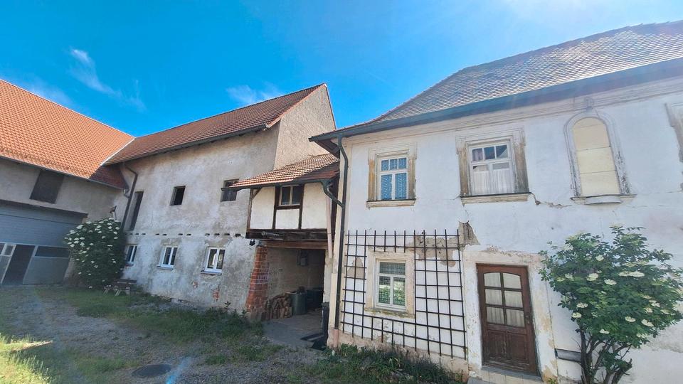 Einfamilienhaus Zapfendorf - 6 Zimmer, 150 m&sup2;, 200.000&euro; | Angebot:26739801