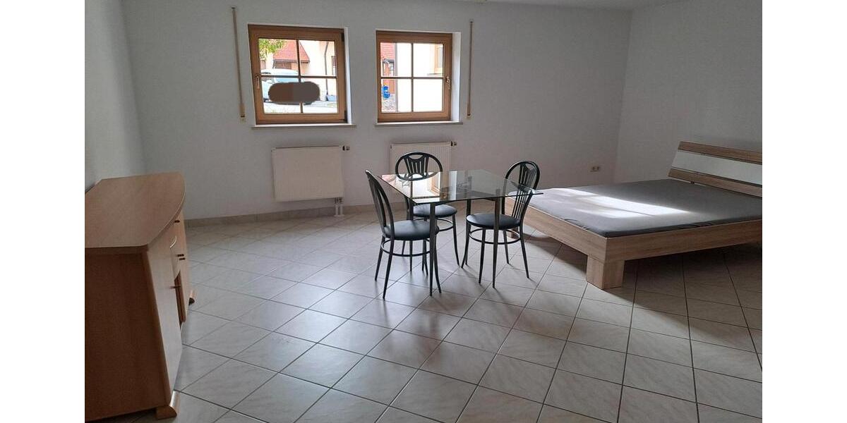 Etagenwohnung Hirschaid - 1 Zimmer, 35 m&sup2;, 450&euro; | Angebot:25872204