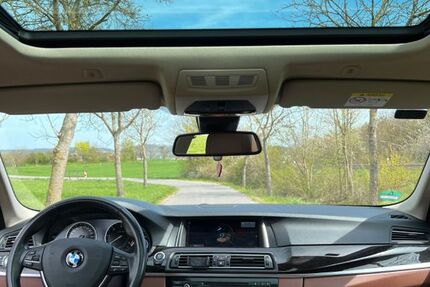 BMW 520 215.000 km 14.100 &euro; Strullendorf 96129