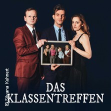 Das Klassentreffen: SEK - Das Krimidinner 19.02.2027 Hotel Villa Geyerswoerth