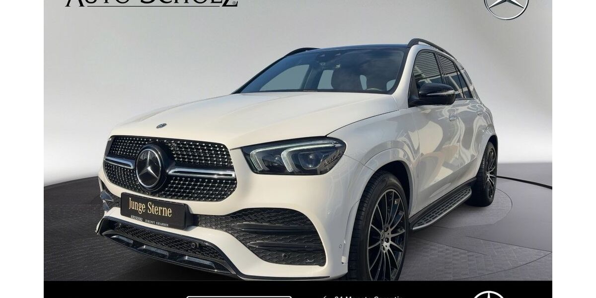 Mercedes-Benz GLE 300 40.454 km 71.787 &euro; Forchheim 91301