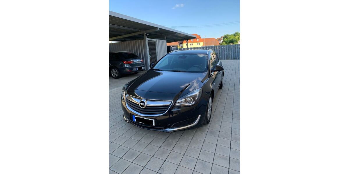 Opel Insignia 163.500 km 8.000 &euro; Hirschaid 96114