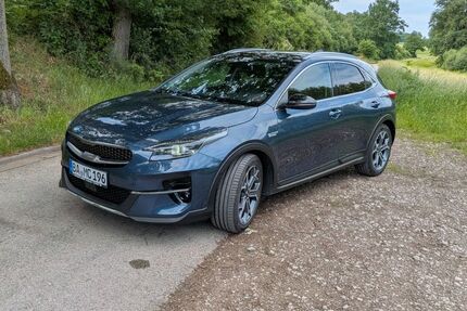 Kia XCeed 122.000 km 17.900 &euro; Altendorf 96146
