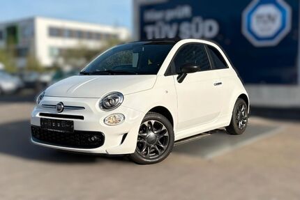 Fiat 500C 29.980 km 13.600 &euro; Heßdorf 91093
