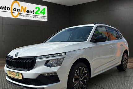 Skoda Kamiq 1.0 TSi Selection Black *Sitzhzg/Kamera/LED/ 19.211 km 21.490 &euro; Bamberg 96052