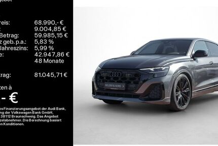 Audi Q8 48.500 km 68.990 &euro; Sand am Main 97522