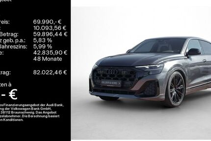 Audi Q8 48.500 km 69.990 &euro; Sand am Main 97522