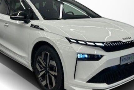 Skoda Enyaq 14.250 km 47.770 &euro; Höchstadt an der Aisch 91315