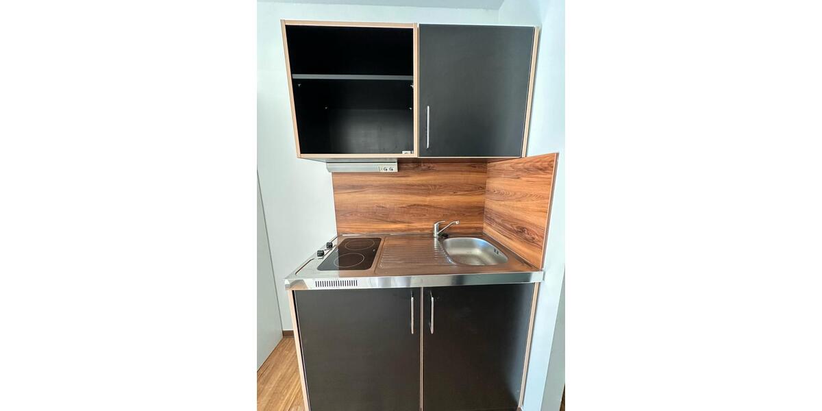 Etagenwohnung Bamberg Gärtnerstadt - 1 Zimmer, 21 m&sup2;, 610&euro; | Angebot:26589422