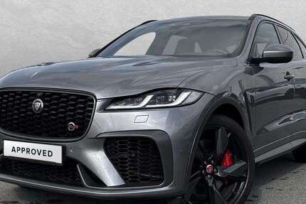 Jaguar F-Pace 110.000 km 49.990 &euro; Hallstadt 96103