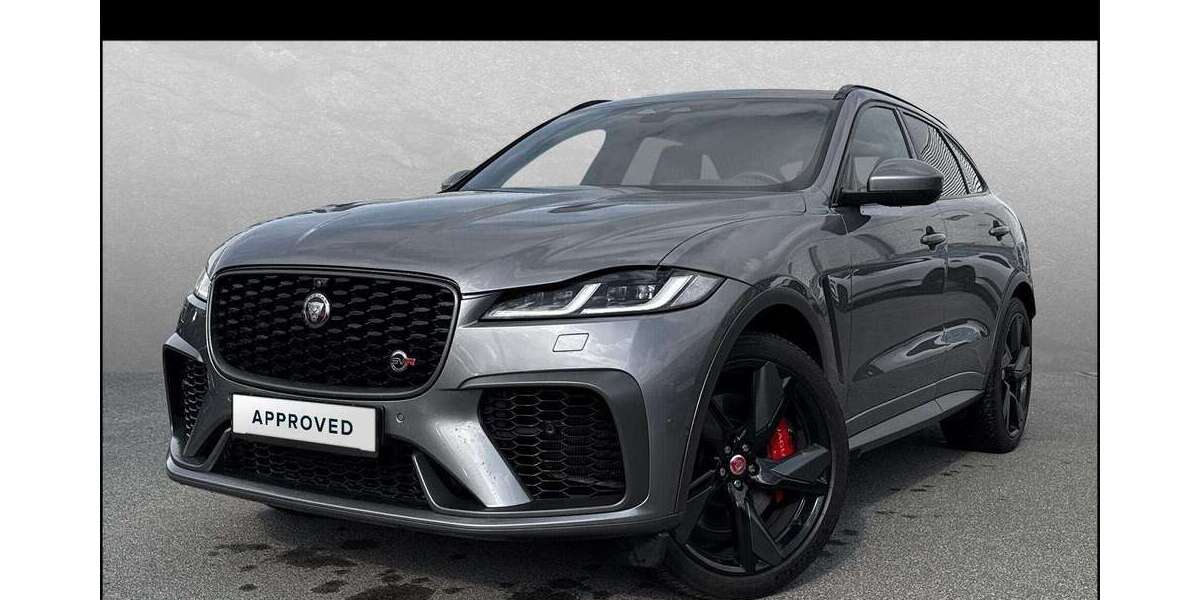 Jaguar F-Pace 110.000 km 49.990 &euro; Hallstadt 96103