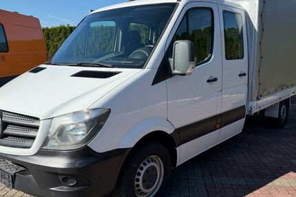Mercedes-Benz Sprinter 242.717 km 24.752 &euro; Adelsdorf 91325